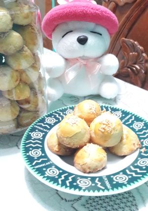 Foto resep Nastar keju