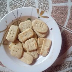 A picture of Semo biscuit.