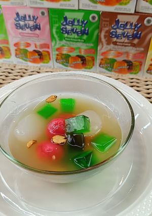 Foto resep Wedang Ronde Jelly