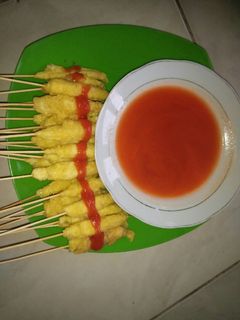 Foto resep Telur gulung ala anak kos