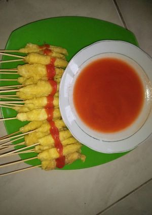 Foto resep Telur gulung ala anak kos