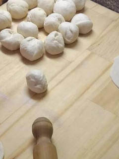 Una foto de Masa de empanadas árabes
