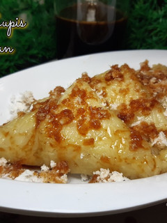 Foto resep Kue Lupis Medan