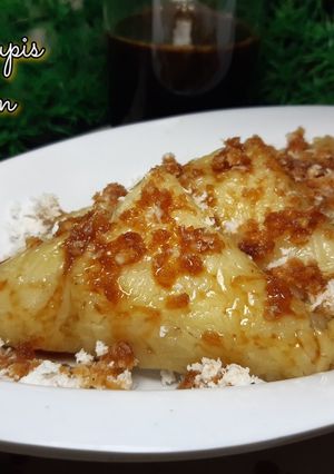 Foto resep Kue Lupis Medan