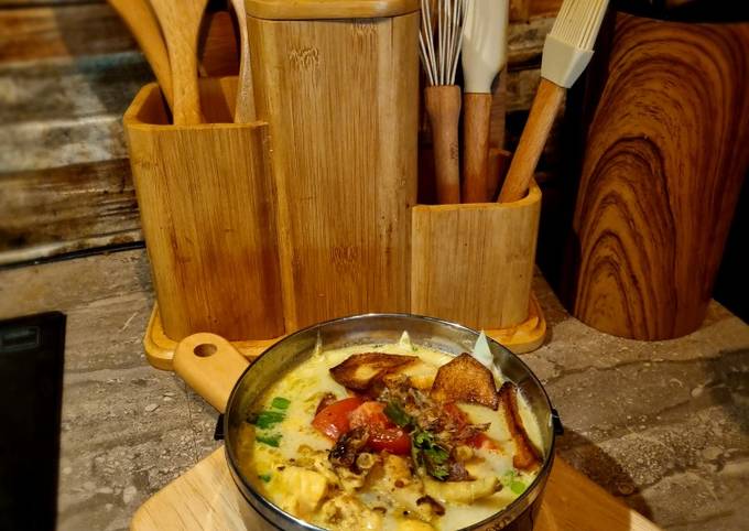 Soto Ayam Betawi (No Santan)