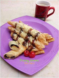 Foto resep Pisang Aroma