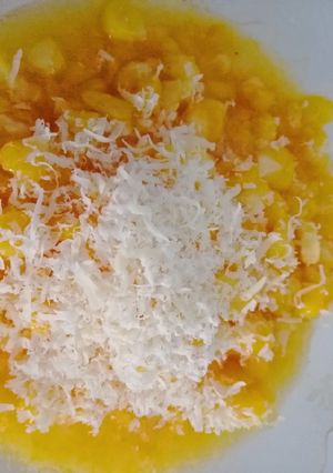 Foto resep Bubur Jagung