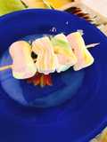 Grilled Marshmallows