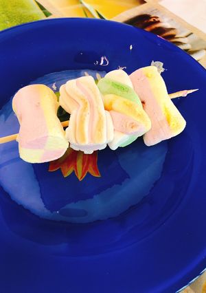 Φωτογραφία της συνταγής Grilled Marshmallows