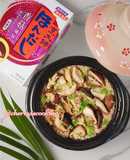 香菇炊飯