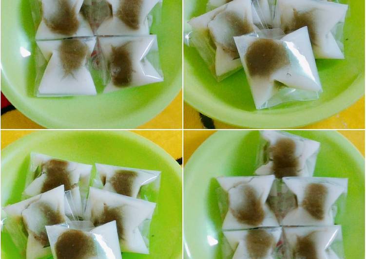 resep cara bikin Bugis Mandi