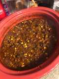 Mullins Crockpot Chili