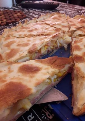 Una foto de Tarta fácil