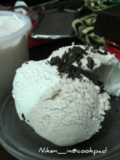 Foto resep Es Krim Kilat⚡
