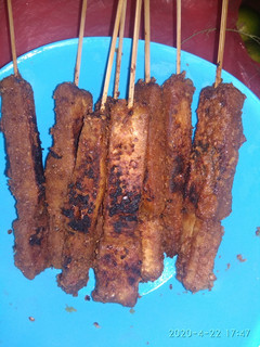Foto resep Sate Kere