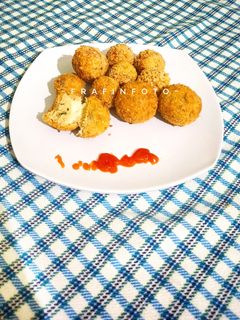 Foto resep Bola - bola tempe mozarella