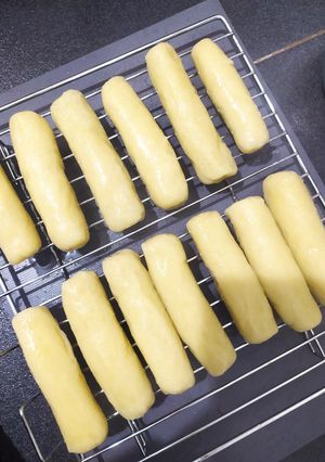 Foto resep Pempek DOS