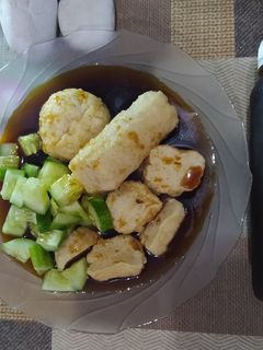 Foto resep Mpek mpek ikan tengiri