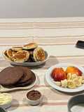 Perfectas Pancakes 🥞☕️