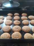 Galletitas deliciosas, sin manteca ni batidora