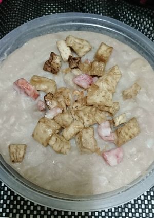 Foto resep Bentol Cake (Wu Dau Kou)
