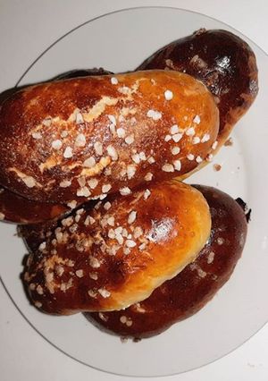 Une photo de Pain au lait