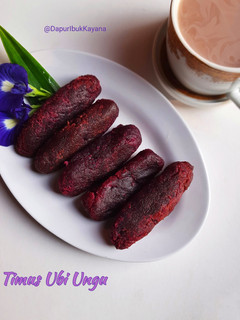 Foto resep 725. Timus Ubi Ungu
