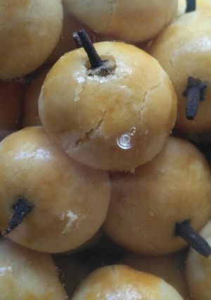 Foto resep Nastar cengkeh