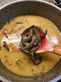 Foto resep Belut Kuah Kuning