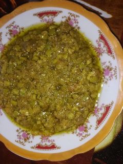 صورة لوصفة حميص حار