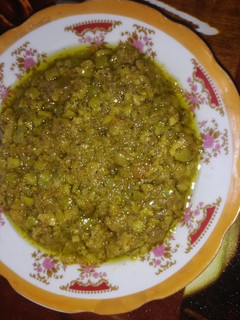 صورة لوصفة حميص حار