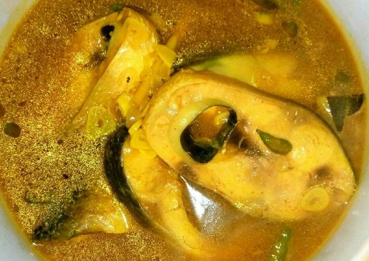 Resep Palu Kacci (Makassar) Anti Gagal