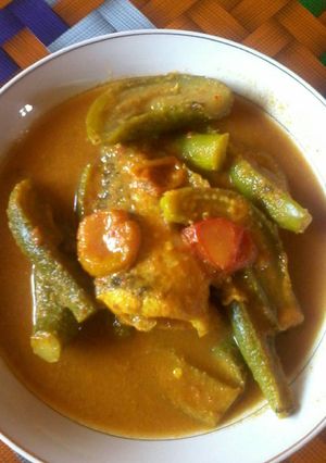 Foto resep Sayur asam pedas