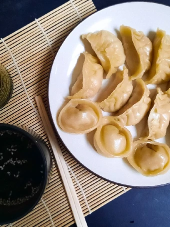 Langkah Mudah untuk Membuat Resep Gyoza from scratch yang Bisa Manjain Lidah Anti Ribet, Menggugah Selera