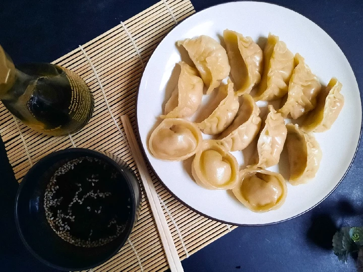 Langkah Mudah untuk Membuat Resep Gyoza from scratch yang Bisa Manjain Lidah Anti Ribet, Menggugah Selera