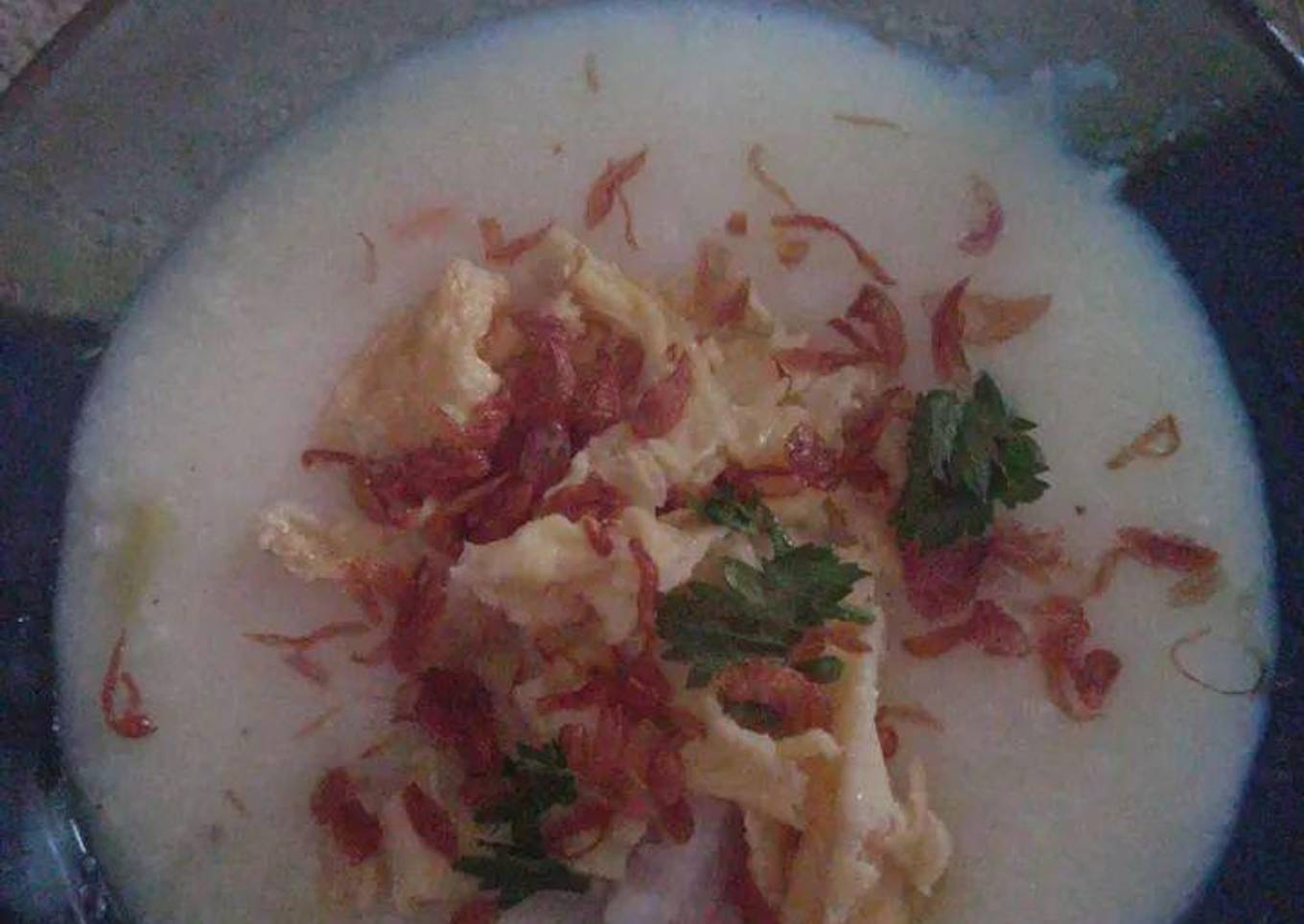 Bubur ayam
