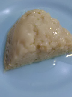 Una foto de Flan de leche de coco sin gluten, sin lactosa