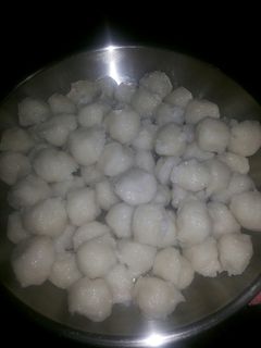 Foto resep Bakso ikan