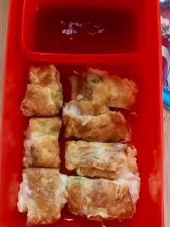 ऑमलेट चीज़ी बाइट (Omelette cheesy bite recipe in hindi) रेसिपी मुख्य फोटो