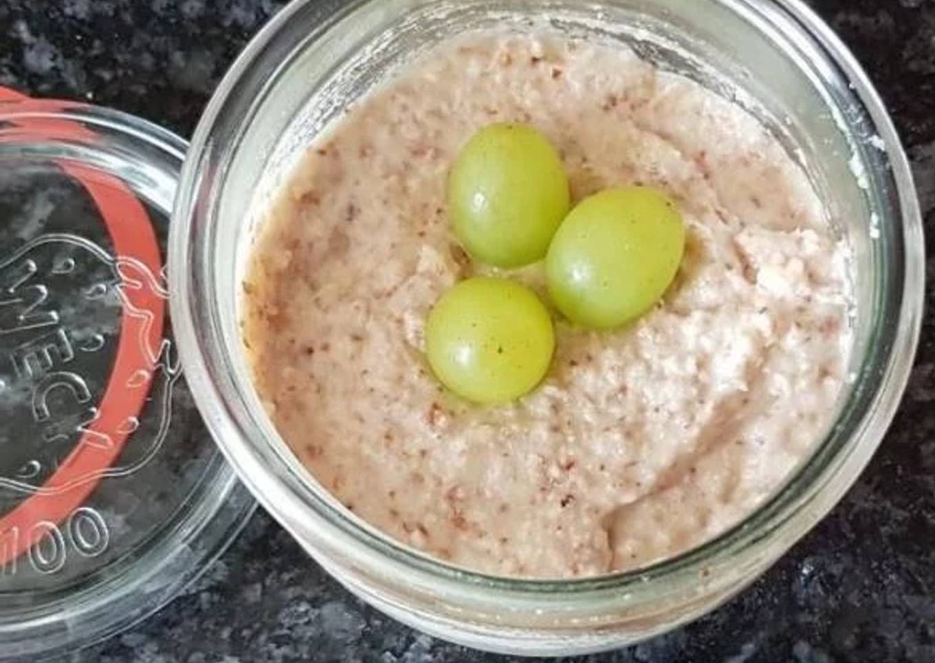 Ajoblanco almeriense TM31