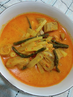 Foto resep Gulai nangka muda