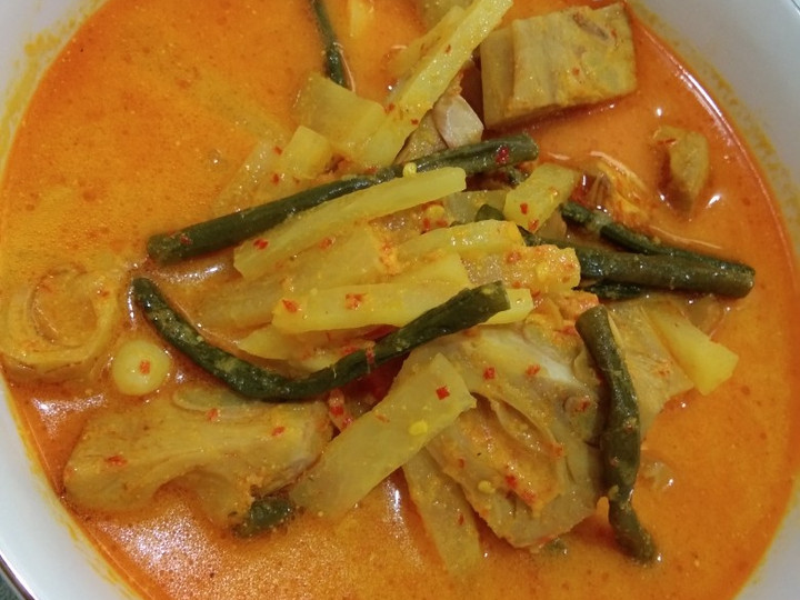  Resep buat Gulai nangka muda dijamin menggugah selera