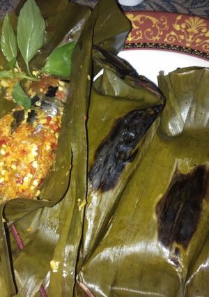 Foto resep Pepes Patin Kemangi