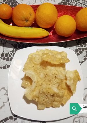 O poză a rețetei Falduri sau diples.