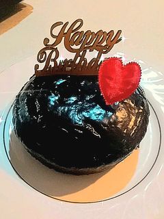 عکسی از دستور کیک یک تخم مرغی