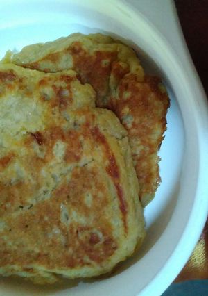 Foto resep Banana pancake