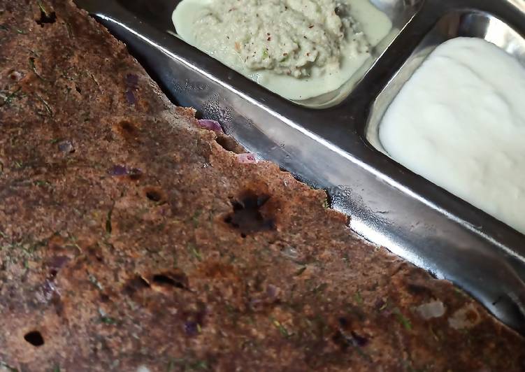 Ragi Roti