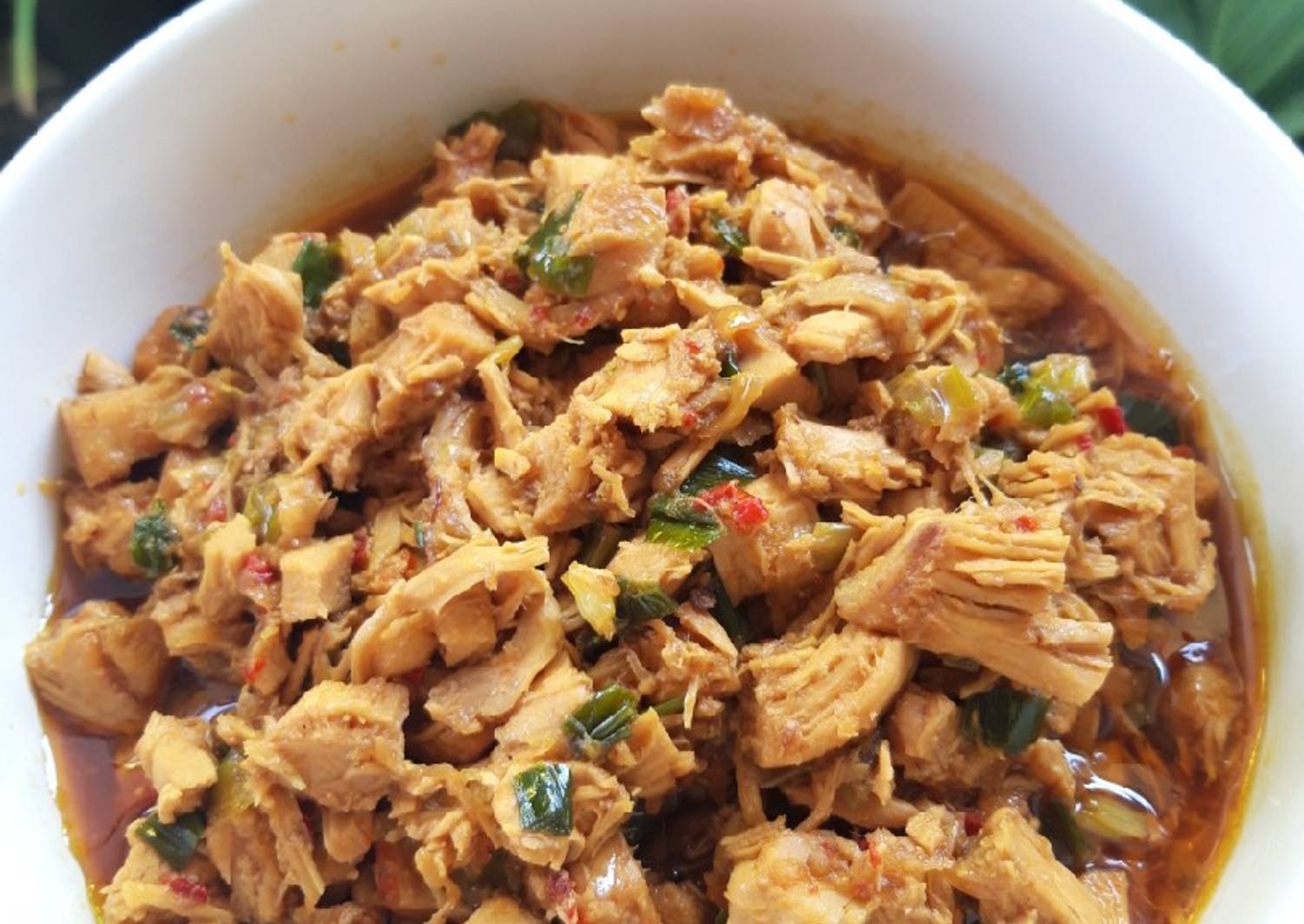 Resep Toping Mie Ayam oleh Nia Agustina - Cookpad