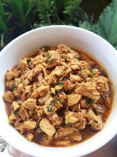 Foto resep Toping Mie Ayam