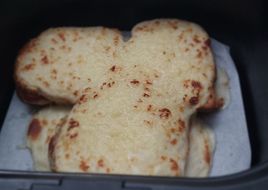 Croque-Monsieur Façon Bistro à l'airfryer